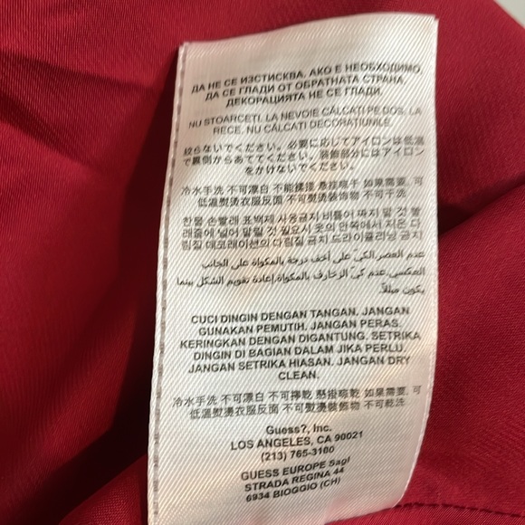 Guess summer dress size M - Picture 8 of 8